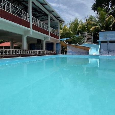 Hotel Y Balneario Villa Paraiso Catacamas Eksteriør bilde