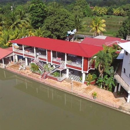 Hotel Y Balneario Villa Paraiso Catacamas Eksteriør bilde