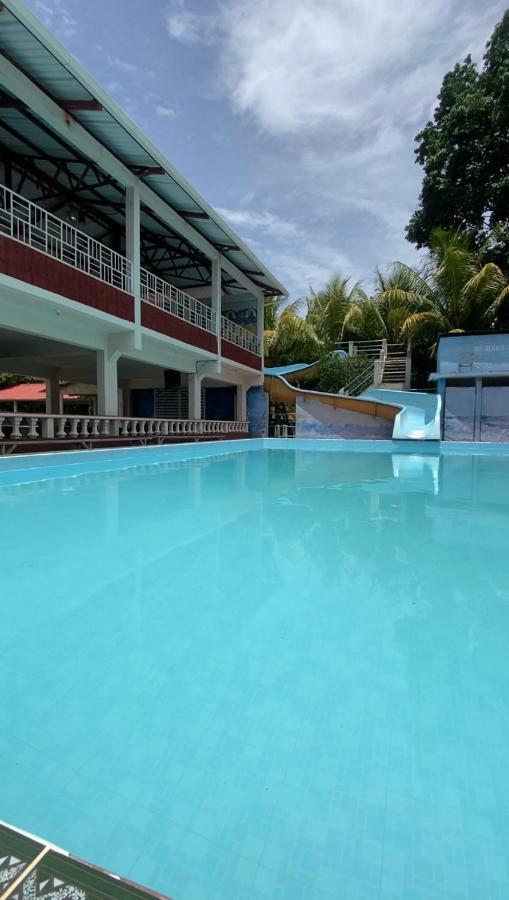 Hotel Y Balneario Villa Paraiso Catacamas Eksteriør bilde