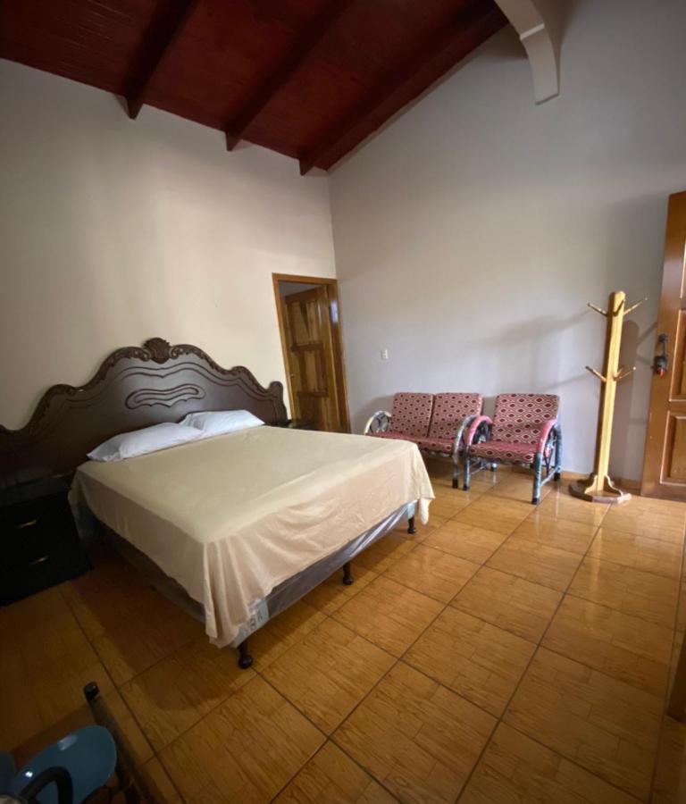Hotel Y Balneario Villa Paraiso Catacamas Eksteriør bilde