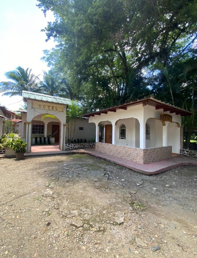 Hotel Y Balneario Villa Paraiso Catacamas Eksteriør bilde