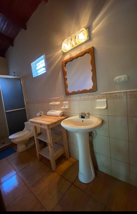 Hotel Y Balneario Villa Paraiso Catacamas Eksteriør bilde