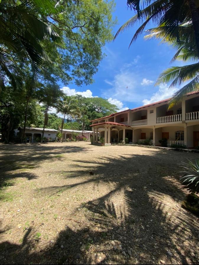 Hotel Y Balneario Villa Paraiso Catacamas Eksteriør bilde