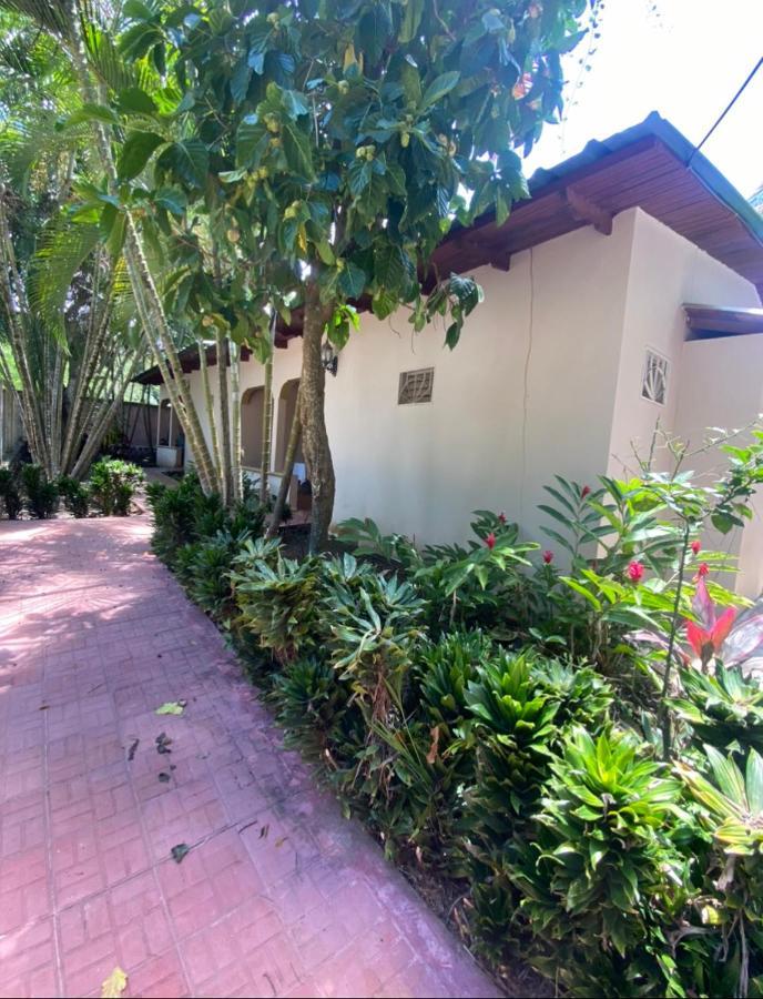 Hotel Y Balneario Villa Paraiso Catacamas Eksteriør bilde