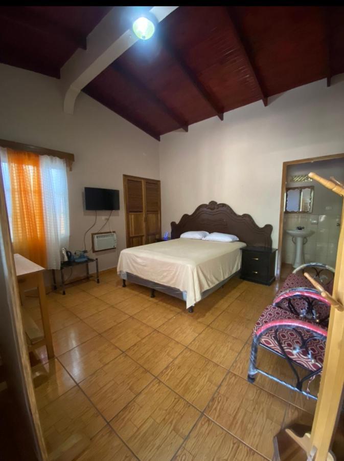 Hotel Y Balneario Villa Paraiso Catacamas Eksteriør bilde