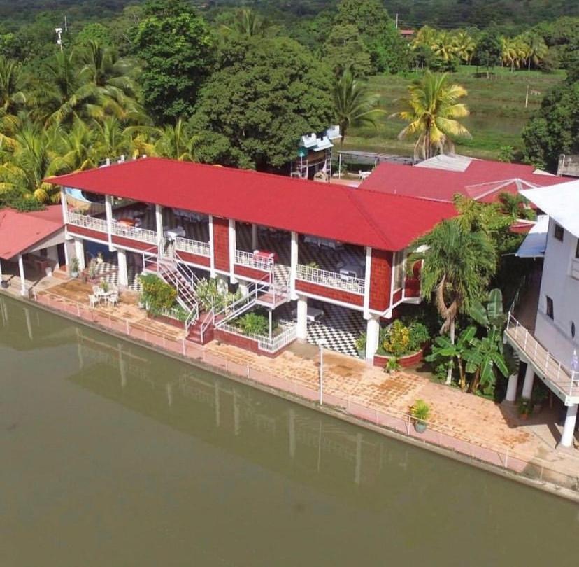 Hotel Y Balneario Villa Paraiso Catacamas Eksteriør bilde
