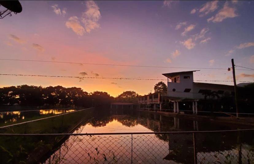 Hotel Y Balneario Villa Paraiso Catacamas Eksteriør bilde