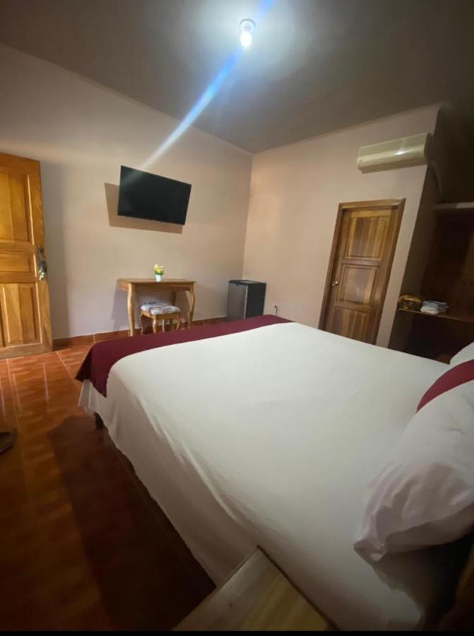 Hotel Y Balneario Villa Paraiso Catacamas Eksteriør bilde