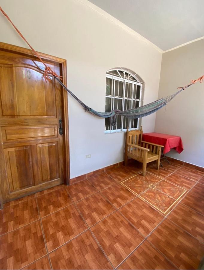 Hotel Y Balneario Villa Paraiso Catacamas Eksteriør bilde