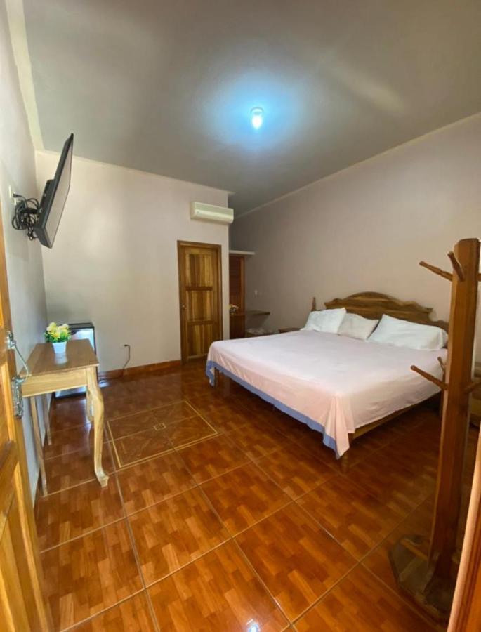 Hotel Y Balneario Villa Paraiso Catacamas Eksteriør bilde