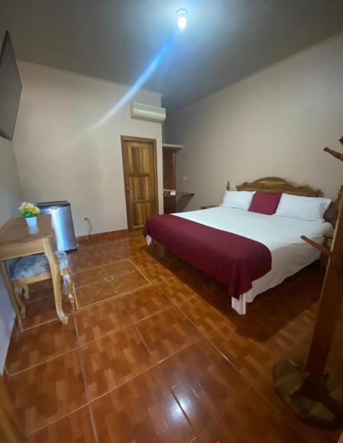 Hotel Y Balneario Villa Paraiso Catacamas Eksteriør bilde