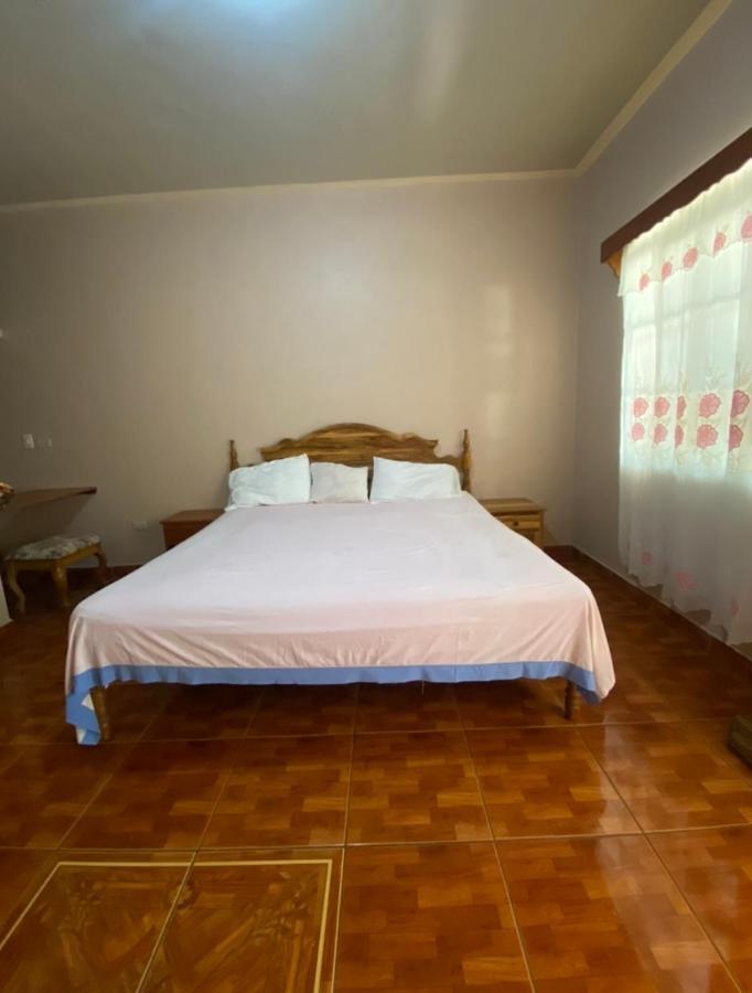 Hotel Y Balneario Villa Paraiso Catacamas Eksteriør bilde