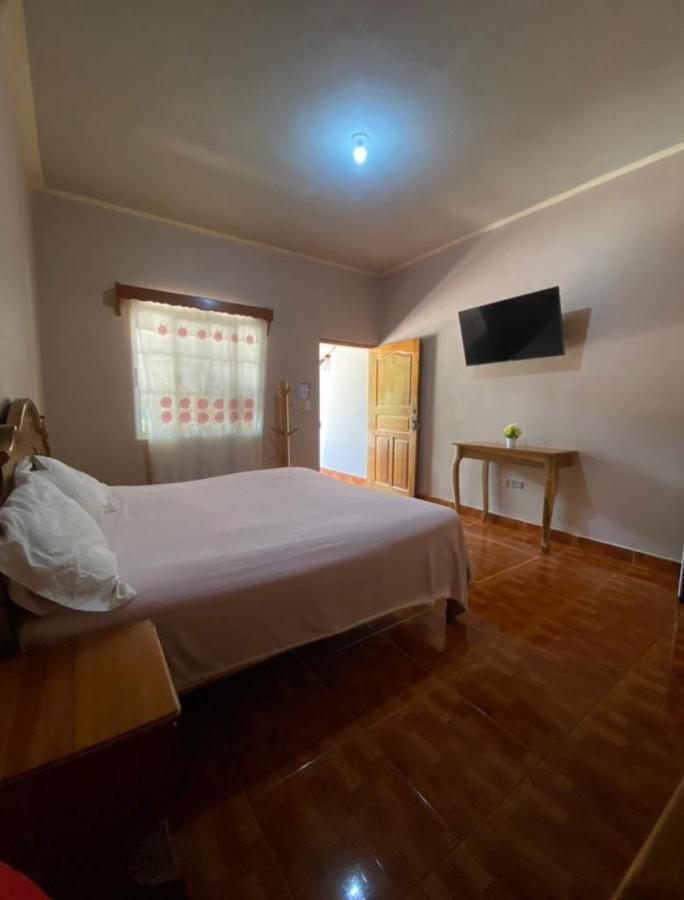 Hotel Y Balneario Villa Paraiso Catacamas Eksteriør bilde